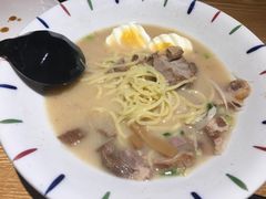 叉烧拉面-东菊料理(吉利购物广场店)