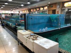 水产区-喜悦海鲜大酒楼(钱柜广场店)