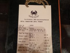 -Ministry of Crab(科伦坡店)