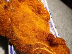 炸猪排-腔调面(斜土路店)