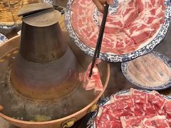 -前门杨记·铜锅涮肉(王府井·故宫店)