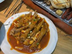-亿牌牌东北烧烤(怀特店)