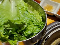 生菜-喜鹊烤肉酒场(美乐城店)