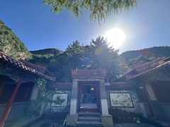-圣莲山风景区