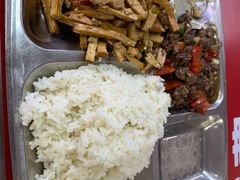 -湖南师范大学-木兰路食堂