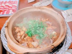 香锅牛蛙-金龙·打边炉(武进路店)