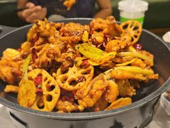 -福巷湘食小馆·猛火现炒(上海首店)