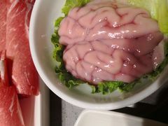 猪脑花-海底捞火锅(南山京基百纳店)