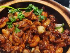 广式啫啫鸡-大铁勺新津菜(中北永旺店)