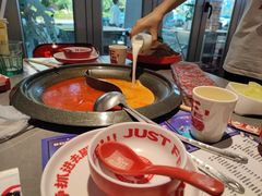 -生活如沸·顺德水牛奶火锅(大学路店)