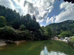-五龙源极限漂流