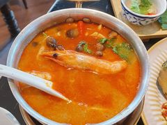 -simply thai天泰(静安嘉里中心店)