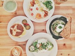 -Egg•Allday Brunch(襄阳北路店)