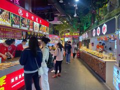 -庙街旅游·美食广场(五一广场店)