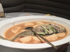 黄鱼烧年糕-華府Deluxe(兴业太古汇店)