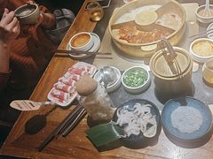 -巴奴毛肚火锅(广益哥伦布店)