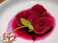 妃红玫瑰-宴南庭·闽味私房菜