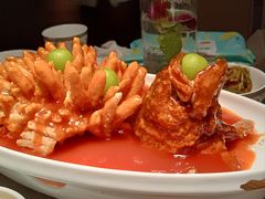 招牌松鼠鱼-玉玲珑·里舍(万象城店)