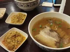 焖肉面-朱鸿兴面馆(镇湖店)