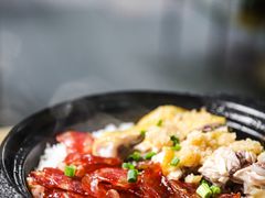 -煲煲香快餐(南京路店)