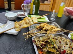 -老黑板筋(顺义总店)