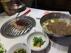 -本家韩国烤肉(青岛万象城店)