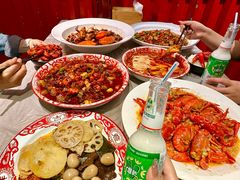 -李叔叔虾蟹大排档(青羊店)