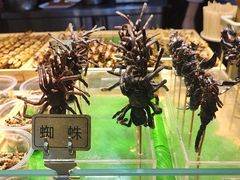 -八一路好吃街(雨田商务大厦店)