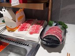-海底捞火锅(长宁路龙之梦店)