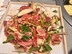 -红岸碳烤齐齐哈尔原味生态烤肉