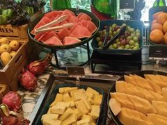 -香港唯港荟 Hotel ICON – The Market