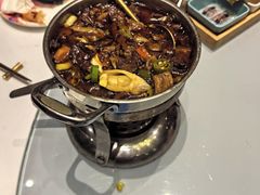 -甜阿姨·天台花园私房菜(万松园店)