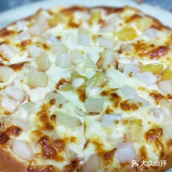 铭尊比萨(海星花园店)