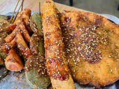 -闫家炸鸡架(五爱总店)