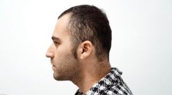 -发饰美男士增发补发假发定制店