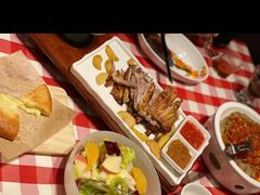 烤羊排-西贝(石景山当代店)