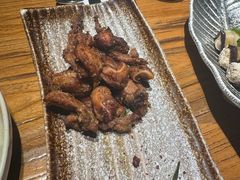 -格鲁·秀色Georgia’s Feast