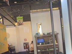 -绿茶餐厅(南方商城店)