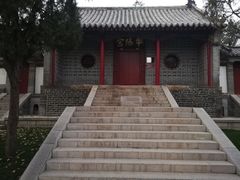 -华山风景区-华阳宫