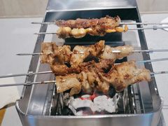-丰茂烤串(公园店)
