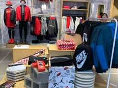 店内环境-NIKE KICKS LOUNGE体验店(北京新中关店)