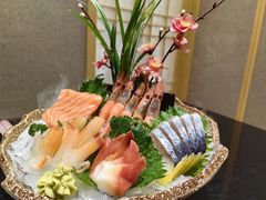 -竹之月日本料理铁板烧(香江花园店)