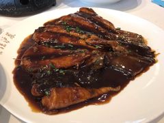 红烧划水-上海会馆(香港名都店)