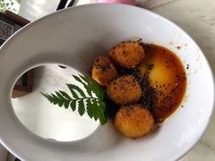 红糖糍粑-柴门饭儿(成都太古里店)