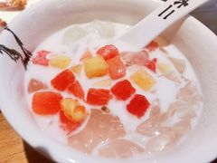 现任椰奶冰粉-太二酸菜鱼(中庚漫游城店)