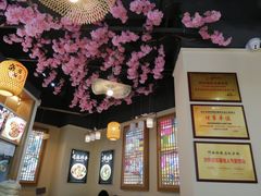 -阿依娘镇店豌杂面(三峡广场店)
