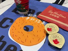 -Tims天好咖啡·贝果(东方广场店)
