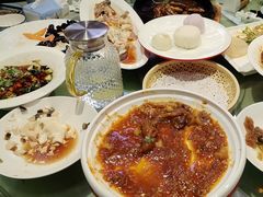 -桃子餐厅·天津菜(王顶堤总店)