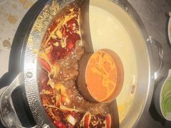 -竹犇番茄火锅(长风街店)