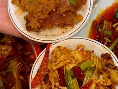 -易老妈蹄花.特色川菜(人民公园总店)